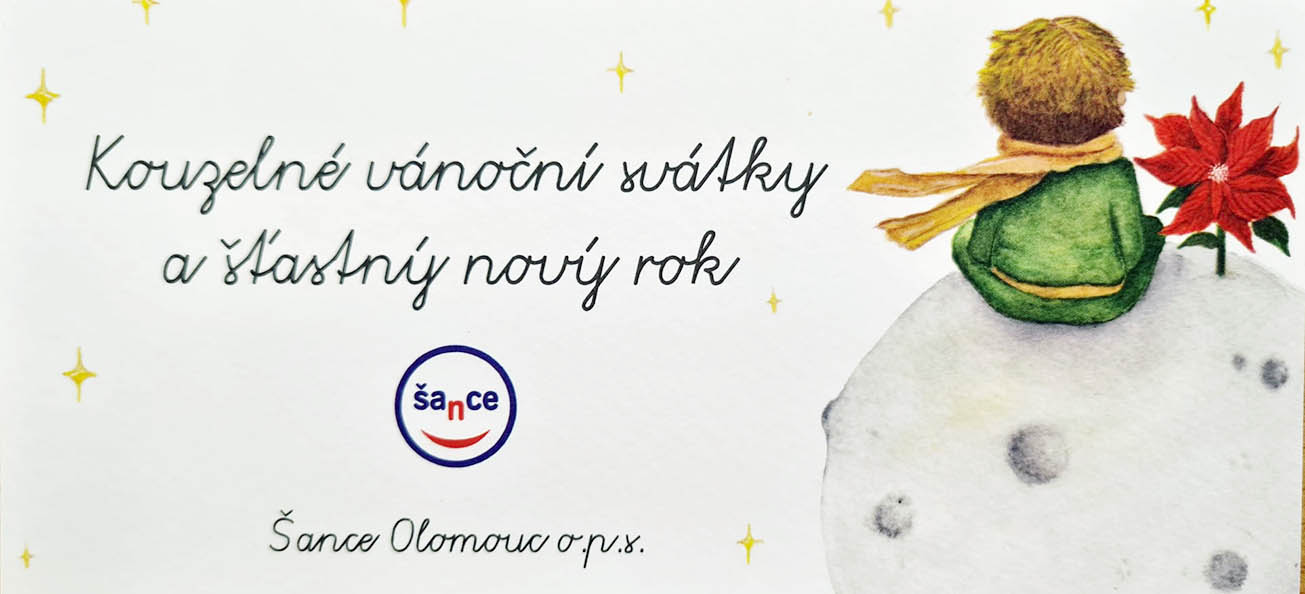 Vánoční hvězda Praha 2022